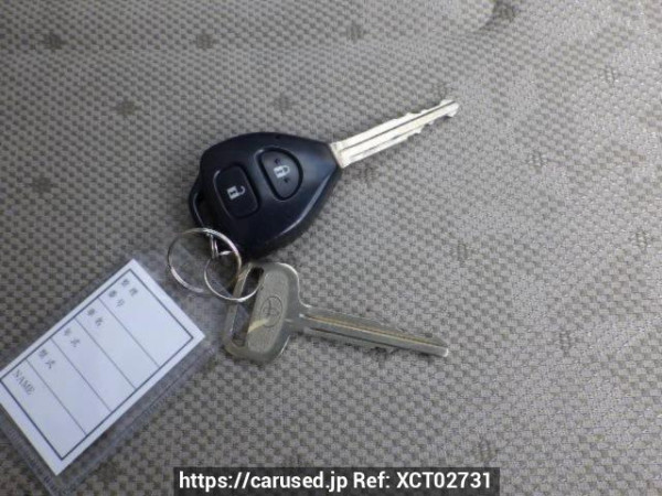 Used 2010 AT toyota vitz KSP90 Image[35]