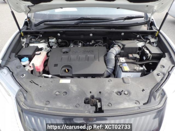 Used 2016 AT toyota harrier ZSU60W Image[7]
