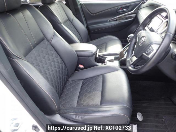 Used 2016 AT toyota harrier ZSU60W Image[9]