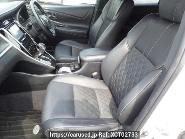 Used 2016 AT toyota harrier ZSU60W Image[10]