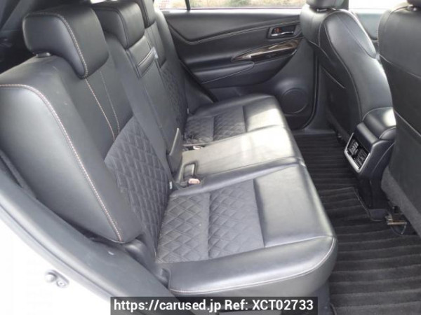 Used 2016 AT toyota harrier ZSU60W Image[11]