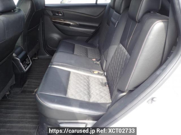 Used 2016 AT toyota harrier ZSU60W Image[12]