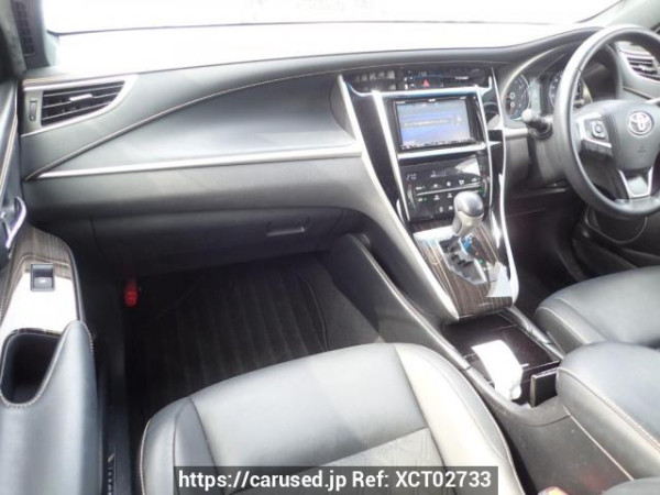 Used 2016 AT toyota harrier ZSU60W Image[13]