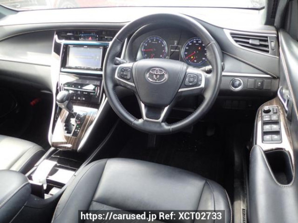 Used 2016 AT toyota harrier ZSU60W Image[14]
