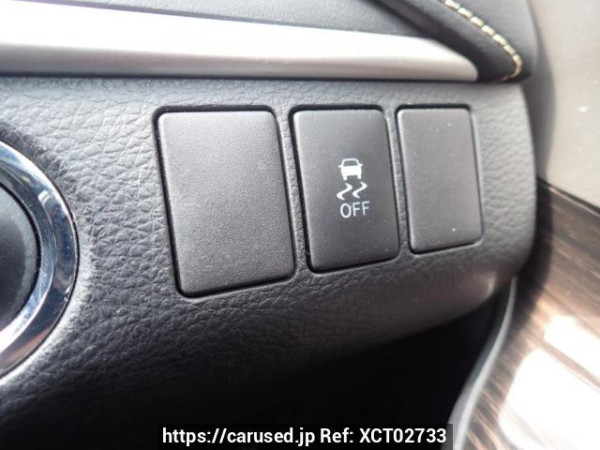 Used 2016 AT toyota harrier ZSU60W Image[16]