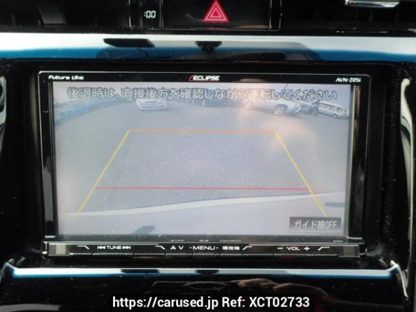Used 2016 AT toyota harrier ZSU60W Image[18]