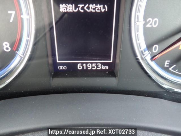 Used 2016 AT toyota harrier ZSU60W Image[22]