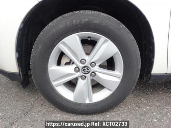 Used 2016 AT toyota harrier ZSU60W Image[23]