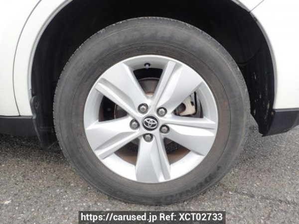 Used 2016 AT toyota harrier ZSU60W Image[24]