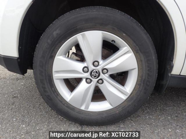 Used 2016 AT toyota harrier ZSU60W Image[25]