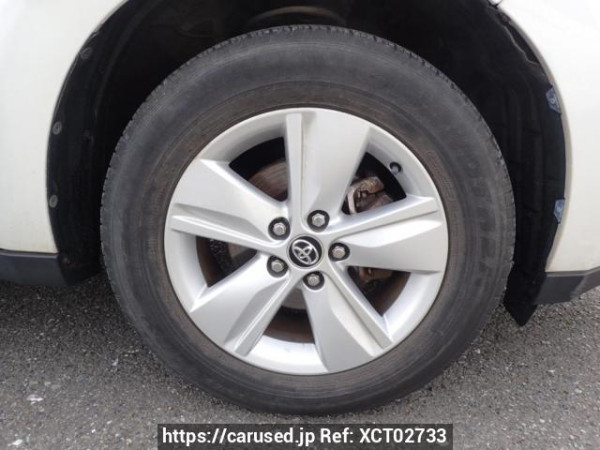 Used 2016 AT toyota harrier ZSU60W Image[26]