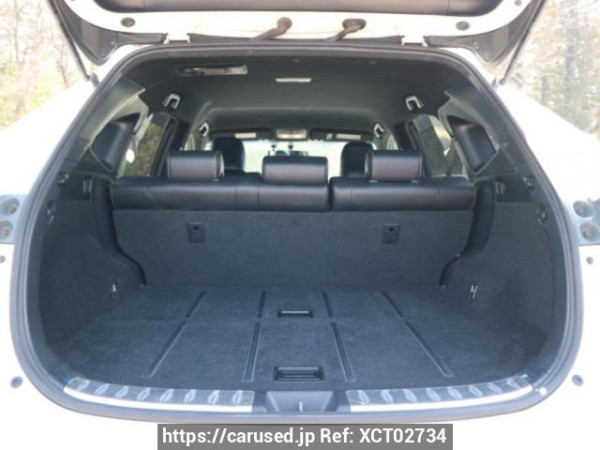 Used 2017 AT toyota harrier ZSU60W Image[8]