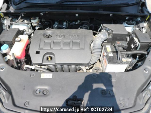 Used 2017 AT toyota harrier ZSU60W Image[9]