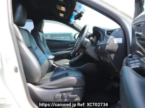 Used 2017 AT toyota harrier ZSU60W Image[12]