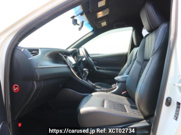 Used 2017 AT toyota harrier ZSU60W Image[13]