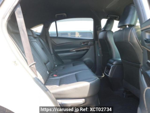 Used 2017 AT toyota harrier ZSU60W Image[14]