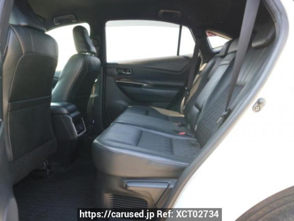 Used 2017 AT toyota harrier ZSU60W Image[15]