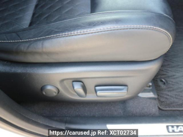 Used 2017 AT toyota harrier ZSU60W Image[16]