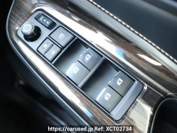 Used 2017 AT toyota harrier ZSU60W Image[17]