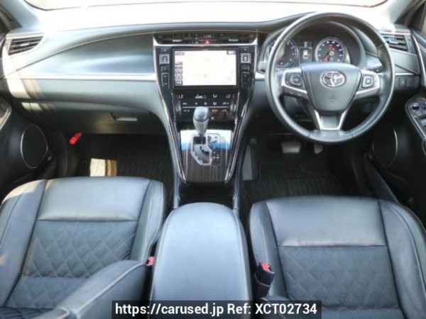 Used 2017 AT toyota harrier ZSU60W Image[18]
