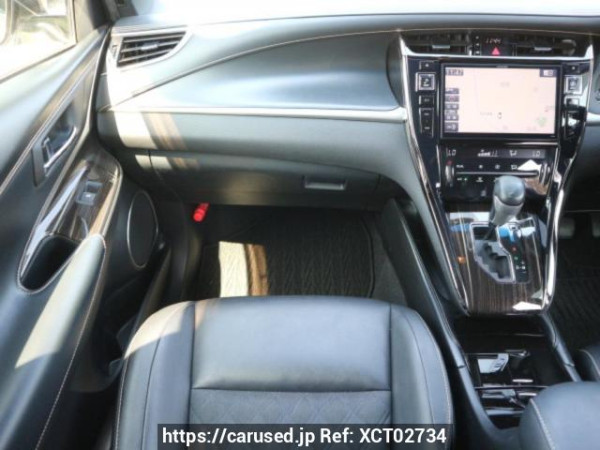 Used 2017 AT toyota harrier ZSU60W Image[19]