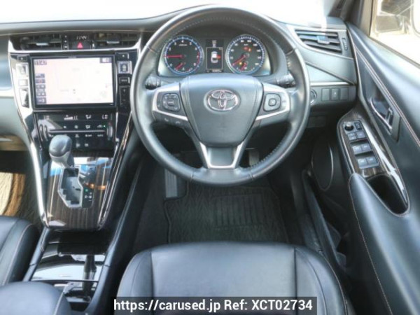 Used 2017 AT toyota harrier ZSU60W Image[20]