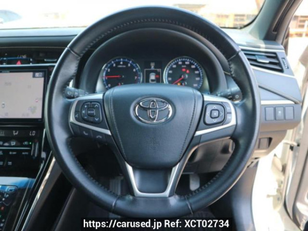 Used 2017 AT toyota harrier ZSU60W Image[21]