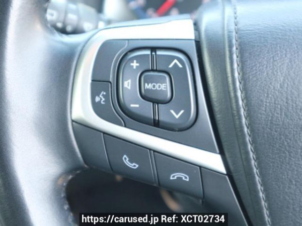 Used 2017 AT toyota harrier ZSU60W Image[22]