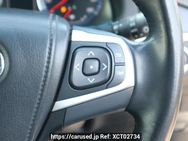 Used 2017 AT toyota harrier ZSU60W Image[23]