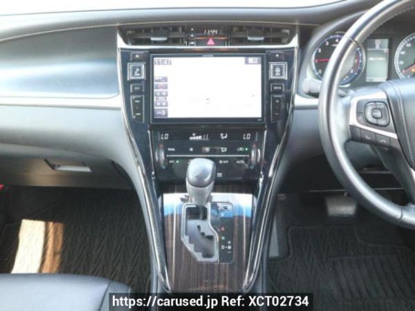 Used 2017 AT toyota harrier ZSU60W Image[26]