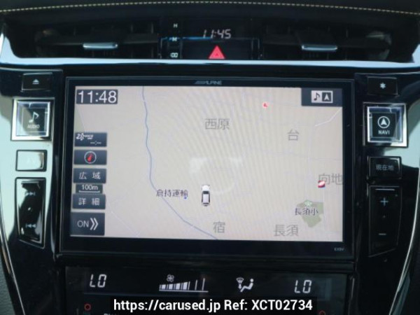 Used 2017 AT toyota harrier ZSU60W Image[28]