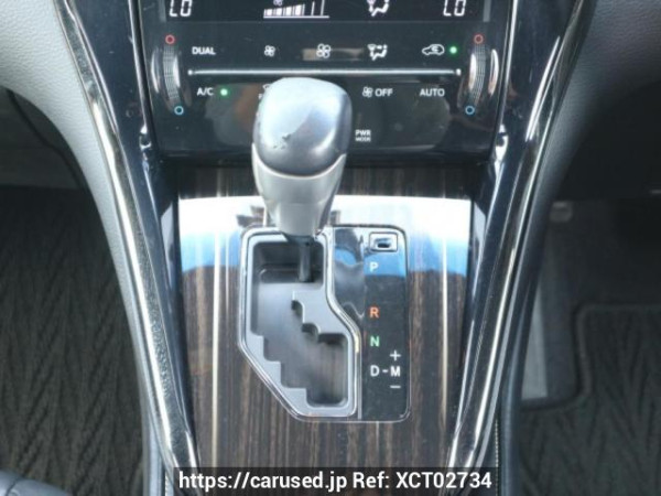 Used 2017 AT toyota harrier ZSU60W Image[31]