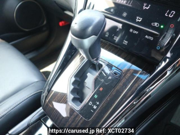 Used 2017 AT toyota harrier ZSU60W Image[32]
