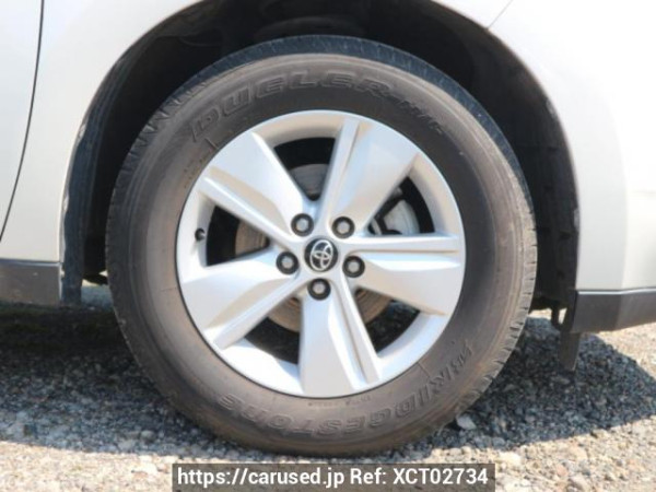 Used 2017 AT toyota harrier ZSU60W Image[35]