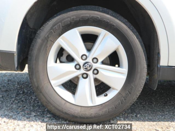 Used 2017 AT toyota harrier ZSU60W Image[36]