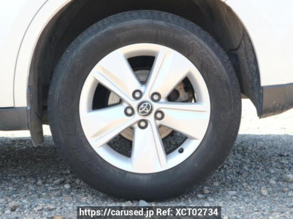 Used 2017 AT toyota harrier ZSU60W Image[37]