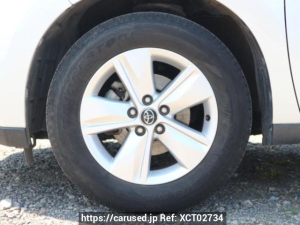 Used 2017 AT toyota harrier ZSU60W Image[38]