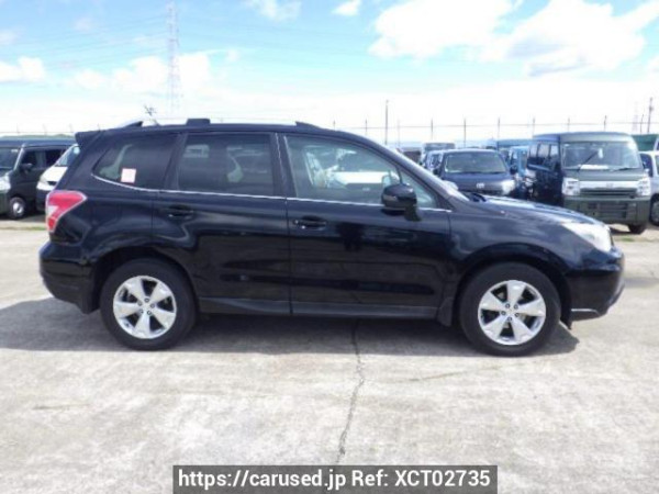 Used 2014 AT subaru forester SJ5 Image[7]