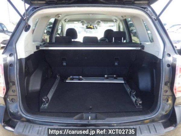 Used 2014 AT subaru forester SJ5 Image[8]