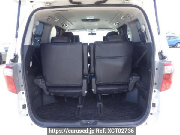 Used 2008 AT toyota alphard ANH20W Image[8]