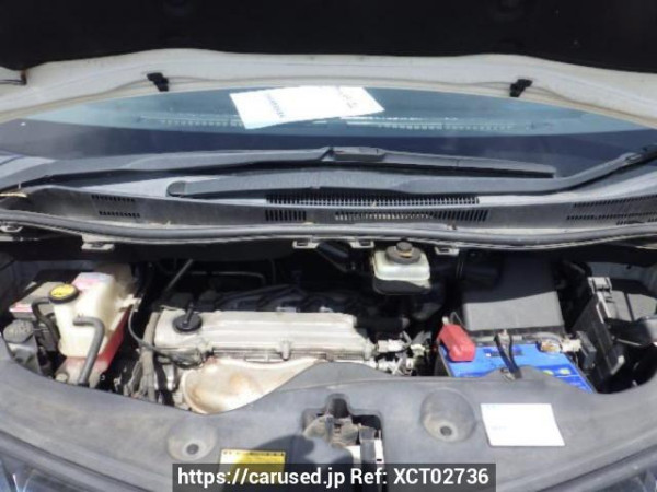 Used 2008 AT toyota alphard ANH20W Image[9]