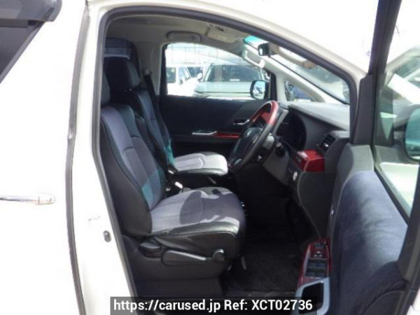 Used 2008 AT toyota alphard ANH20W Image[11]