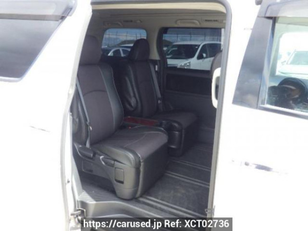 Used 2008 AT toyota alphard ANH20W Image[13]
