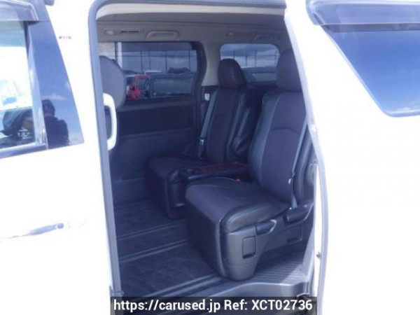 Used 2008 AT toyota alphard ANH20W Image[14]