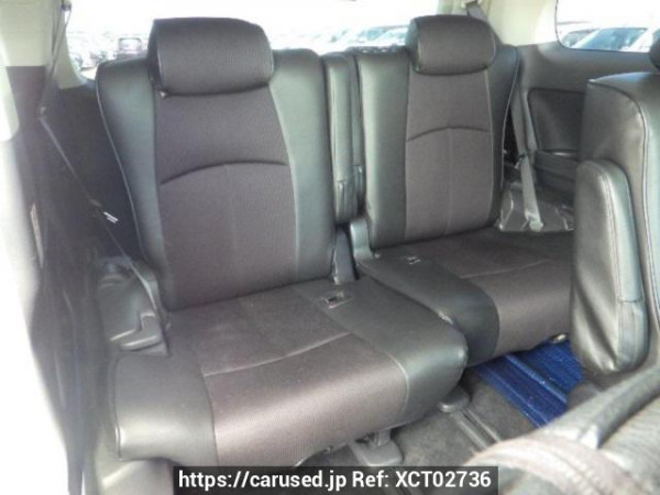 Used 2008 AT toyota alphard ANH20W Image[15]