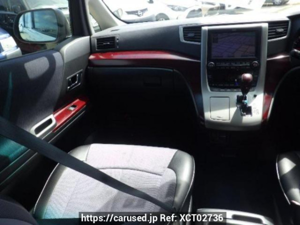 Used 2008 AT toyota alphard ANH20W Image[16]