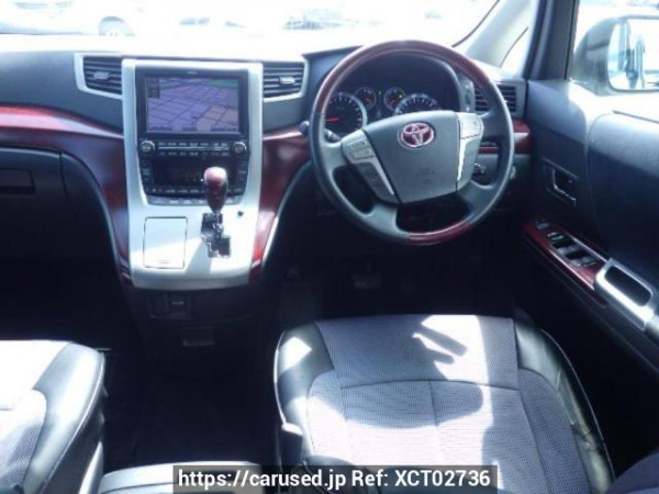 Used 2008 AT toyota alphard ANH20W Image[17]