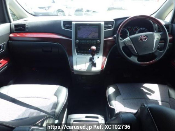 Used 2008 AT toyota alphard ANH20W Image[18]