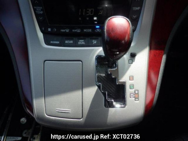 Used 2008 AT toyota alphard ANH20W Image[21]