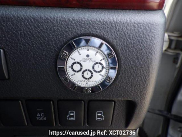 Used 2008 AT toyota alphard ANH20W Image[22]
